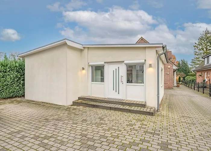 Ruhiges Haus Nahe Arena & Stadion Mit Parkmoeglichkeiten - Ac Hanse Hosting Lejlighed