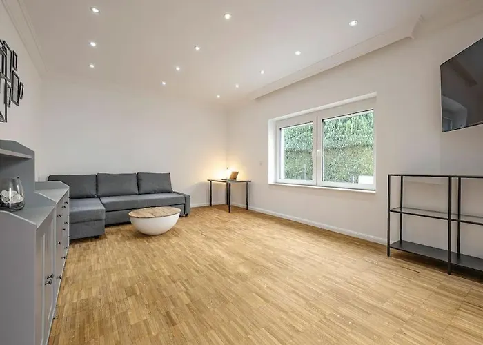 Ruhiges Haus Nahe Arena & Stadion Mit Parkmoeglichkeiten - Ac Hanse Hosting * Hamborg