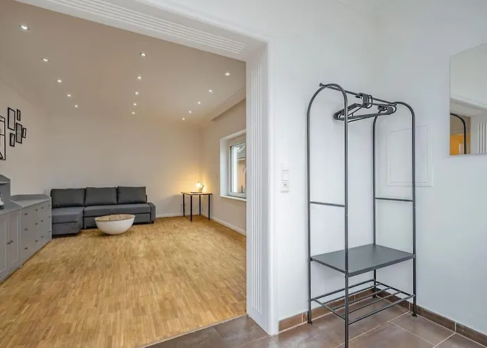 Lejlighed Ruhiges Haus Nahe Arena & Stadion Mit Parkmoeglichkeiten - Ac Hanse Hosting *