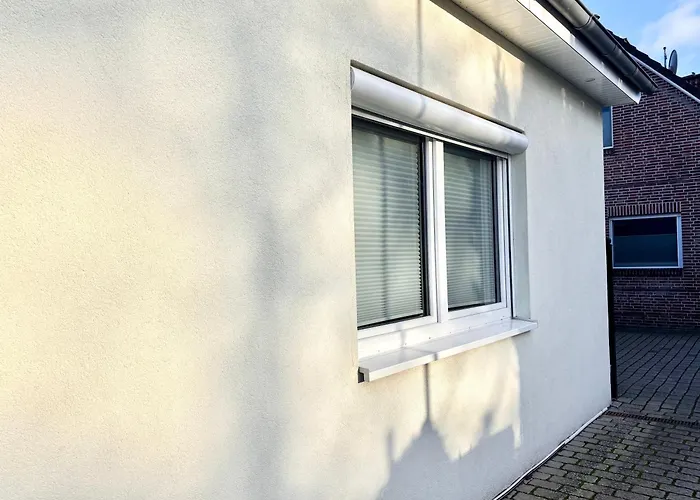 Ruhiges Haus Nahe Arena & Stadion Mit Parkmoeglichkeiten - Ac Hanse Hosting Lejlighed Hamborg